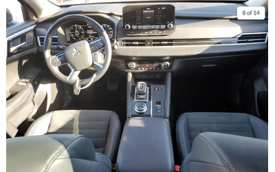 Mitsubishi Outlander SE 4x4 - автомобили, коли, обяви за нови и употребявани 7