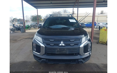 Mitsubishi OUTLANDER SPORT 2.0L I-4 DOHC, VVT, 148HP Front Wheel Drive - автомобили, коли, обяви за нови и употребявани 11