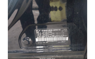 Mitsubishi OUTLANDER SPORT 2.0L I-4 DOHC, VVT, 148HP Front Wheel Drive - автомобили, коли, обяви за нови и употребявани 8