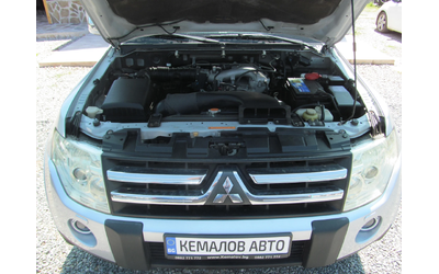Mitsubishi Pajero 3.8i* 250k.c* avto - автомобили, коли, обяви за нови и употребявани 12