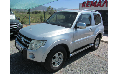 Mitsubishi Pajero 3.8i* 250k.c* avto - автомобили, коли, обяви за нови и употребявани 7
