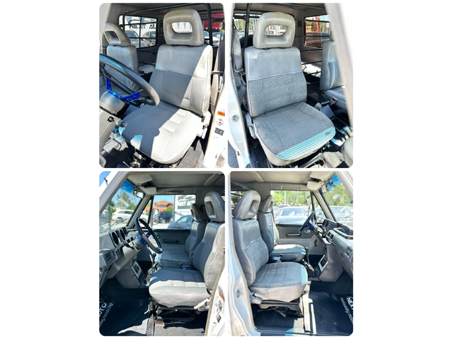 Mitsubishi Pajero 2.5D 84HP 4X4 - автомобили, коли, обяви за нови и употребявани 11