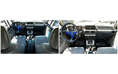 Mitsubishi Pajero 2.5D 84HP 4X4 - автомобили, коли, обяви за нови и употребявани 13