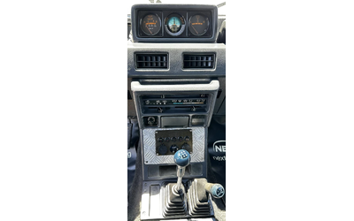 Mitsubishi Pajero 2.5D 84HP 4X4 - автомобили, коли, обяви за нови и употребявани 8