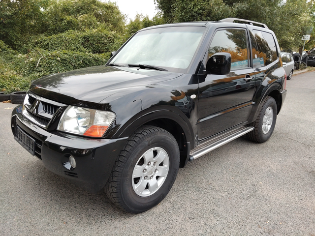 Mitsubishi Pajero 3, 2d DAKAR COMPETITOR - автомобили, коли, обяви за нови и употребявани 1