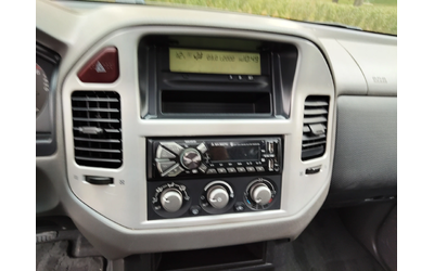 Mitsubishi Pajero 3, 2d DAKAR COMPETITOR - автомобили, коли, обяви за нови и употребявани 6