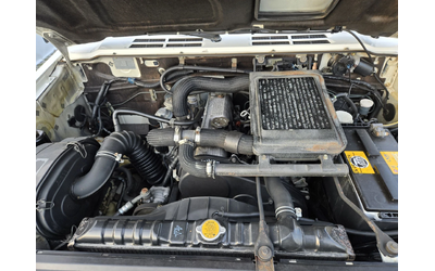 Mitsubishi Pajero 2.5TDI-100кс= КЪСА БАЗА= ИТАЛИЯ - автомобили, коли, обяви за нови и употребявани 16