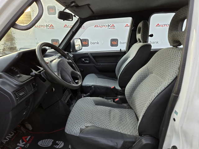 Mitsubishi Pajero 2.5TDI-100кс= КЪСА БАЗА= ИТАЛИЯ - автомобили, коли, обяви за нови и употребявани 6