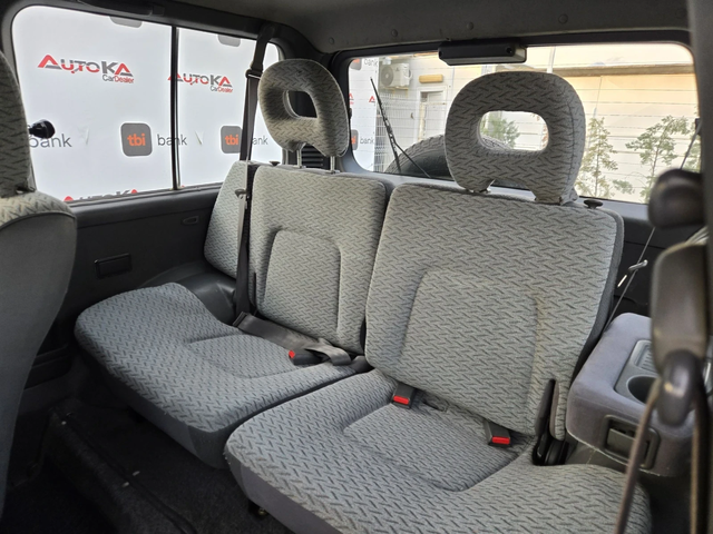 Mitsubishi Pajero 2.5TDI-100кс= КЪСА БАЗА= ИТАЛИЯ - автомобили, коли, обяви за нови и употребявани 8