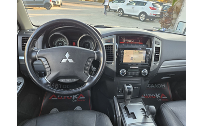 Mitsubishi Pajero 3.2DI-DC-190кс= АВТОМАТ= 7МЕСТА= КАМЕРА= FULL - автомобили, коли, обяви за нови и употребявани 10