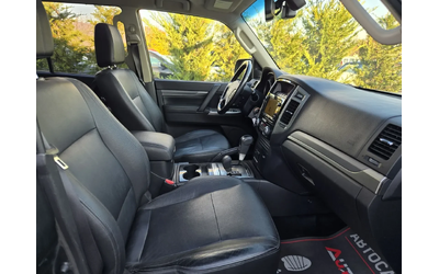 Mitsubishi Pajero 3.2DI-DC-190кс= АВТОМАТ= 7МЕСТА= КАМЕРА= FULL - автомобили, коли, обяви за нови и употребявани 13