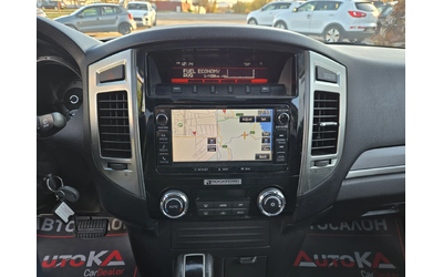 Mitsubishi Pajero 3.2DI-DC-190кс= АВТОМАТ= 7МЕСТА= КАМЕРА= FULL - автомобили, коли, обяви за нови и употребявани 14