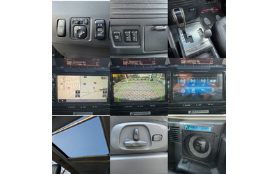 Mitsubishi Pajero 3.2DI-DC-190кс= АВТОМАТ= 7МЕСТА= КАМЕРА= FULL - автомобили, коли, обяви за нови и употребявани 15