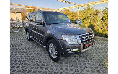 mitsubishi-pajero - 1