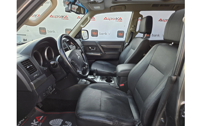 Mitsubishi Pajero 3.2DI-DC-190кс= АВТОМАТ= 7МЕСТА= КАМЕРА= FULL - автомобили, коли, обяви за нови и употребявани 6