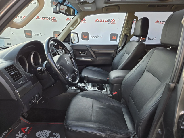 Mitsubishi Pajero 3.2DI-DC-190кс= АВТОМАТ= 7МЕСТА= КАМЕРА= FULL - автомобили, коли, обяви за нови и употребявани 6
