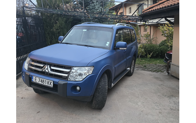 mitsubishi-pajero-3-2d - 0