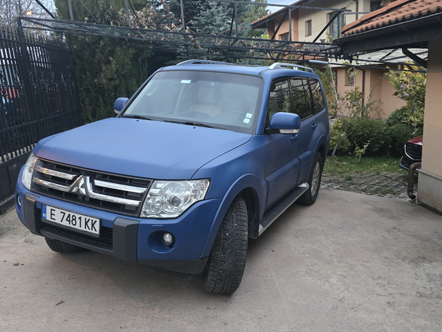 Mitsubishi Pajero 3.2d - автомобили, коли, обяви за нови и употребявани 0