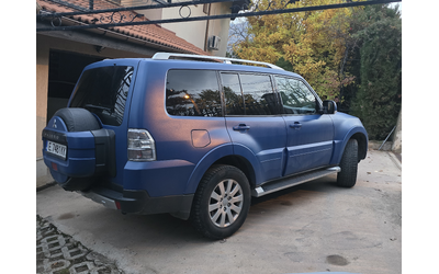 mitsubishi-pajero-3-2d - 5