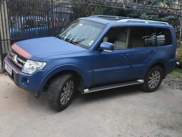 Mitsubishi Pajero 3.2d - автомобили, коли, обяви за нови и употребявани 7