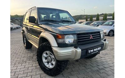 mitsubishi-pajero - 1