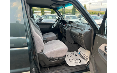 Mitsubishi Pajero - автомобили, коли, обяви за нови и употребявани 6