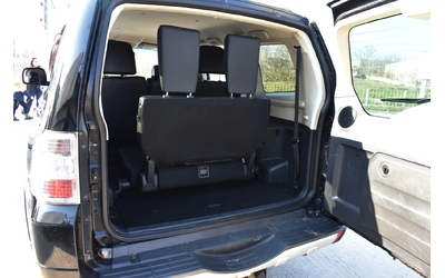 Mitsubishi Pajero 3.2d* AUTOMAT* SUPER-SELECT* 6+ 1 - автомобили, коли, обяви за нови и употребявани 10