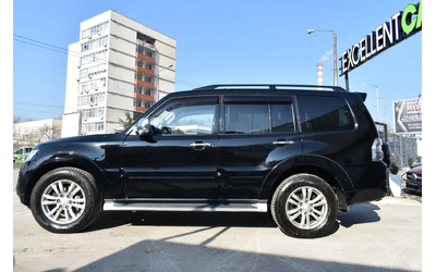 mitsubishi-pajero - 1
