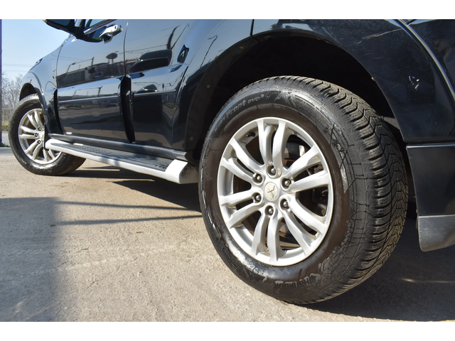 Mitsubishi Pajero 3.2d* AUTOMAT* SUPER-SELECT* 6+ 1 - автомобили, коли, обяви за нови и употребявани 2