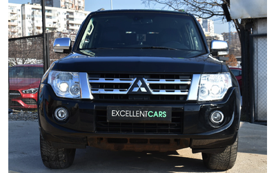 Mitsubishi Pajero 3.2d* AUTOMAT* SUPER-SELECT* 6+ 1 - автомобили, коли, обяви за нови и употребявани 6