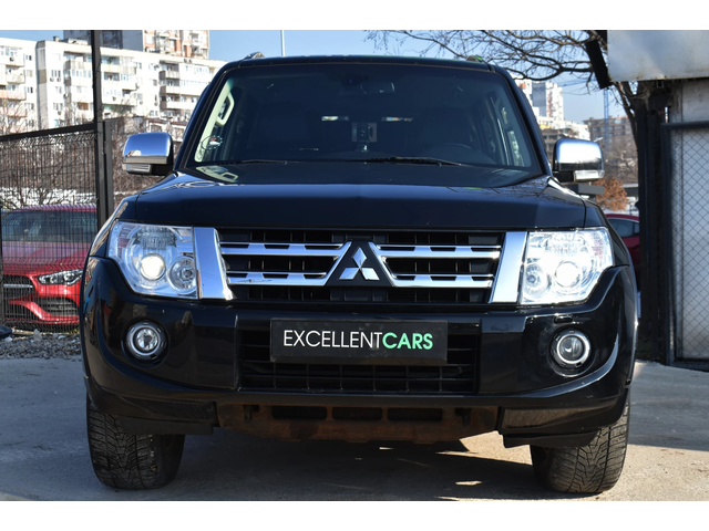 Mitsubishi Pajero 3.2d* AUTOMAT* SUPER-SELECT* 6+ 1 - автомобили, коли, обяви за нови и употребявани 6