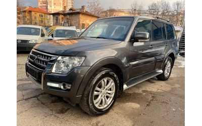 mitsubishi-pajero - 0