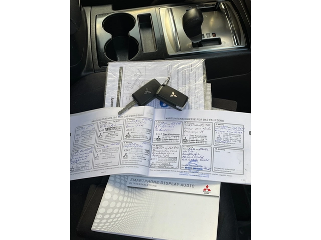 Mitsubishi Pajero 3.2DID Euro6 - автомобили, коли, обяви за нови и употребявани 13
