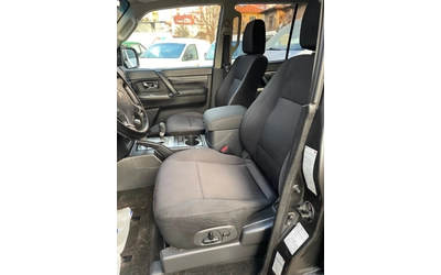 Mitsubishi Pajero 3.2DID Euro6 - автомобили, коли, обяви за нови и употребявани 7