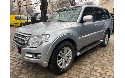 mitsubishi-pajero - 0