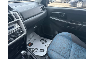 Mitsubishi Pajero pinin - автомобили, коли, обяви за нови и употребявани 11