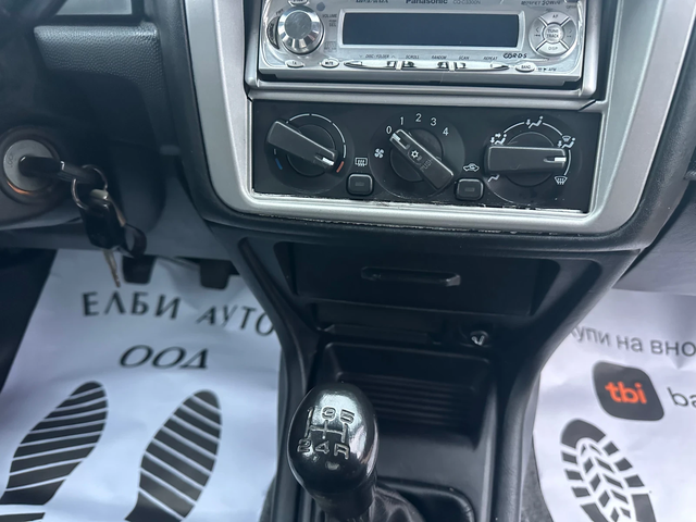 Mitsubishi Pajero pinin - автомобили, коли, обяви за нови и употребявани 14