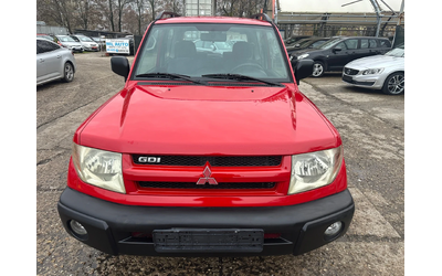 mitsubishi-pajero-pinin - 1