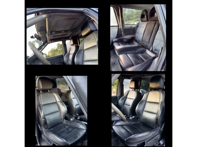 Mitsubishi Pajero Sport 3.0i LPG OFFROAD - автомобили, коли, обяви за нови и употребявани 11