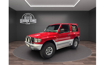 mitsubishi-pajero-v6 - 0