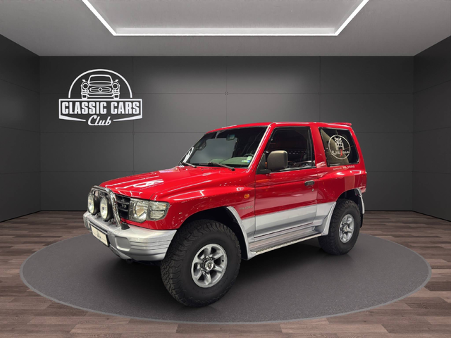 Mitsubishi Pajero V6 - автомобили, коли, обяви за нови и употребявани 17