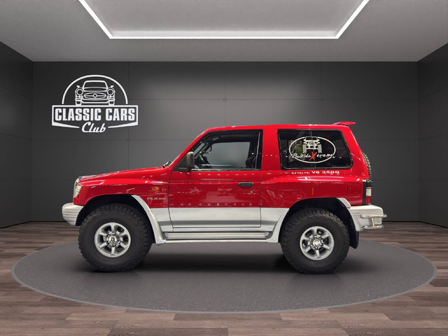 Mitsubishi Pajero V6 - автомобили, коли, обяви за нови и употребявани 18