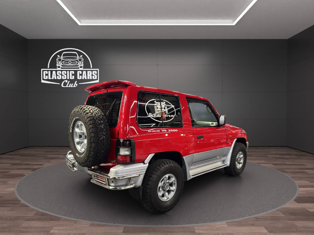 Mitsubishi Pajero V6 - автомобили, коли, обяви за нови и употребявани 21