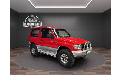 Mitsubishi Pajero V6 - автомобили, коли, обяви за нови и употребявани 23