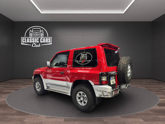 Mitsubishi Pajero V6 - автомобили, коли, обяви за нови и употребявани 2