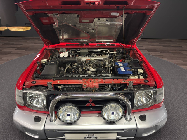 Mitsubishi Pajero V6 - автомобили, коли, обяви за нови и употребявани 32