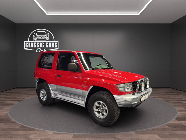 Mitsubishi Pajero V6 - автомобили, коли, обяви за нови и употребявани 6