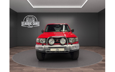 Mitsubishi Pajero V6 - автомобили, коли, обяви за нови и употребявани 7