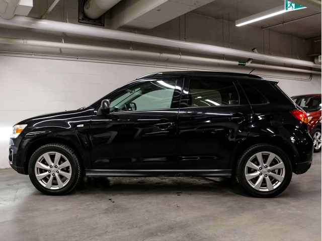 Mitsubishi RVR * SE Limited/GT(Canada) * CARFAX * ЦЕНА ДО БГ - автомобили, коли, обяви за нови и употребявани 2