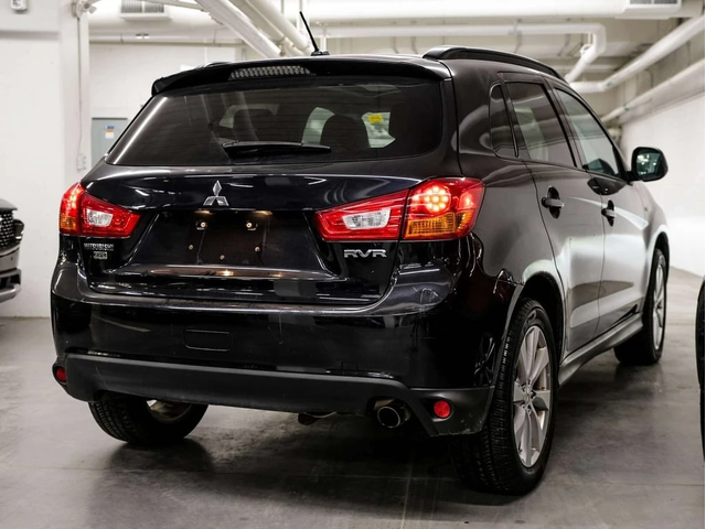 Mitsubishi RVR * SE Limited/GT(Canada) * CARFAX * ЦЕНА ДО БГ - автомобили, коли, обяви за нови и употребявани 3